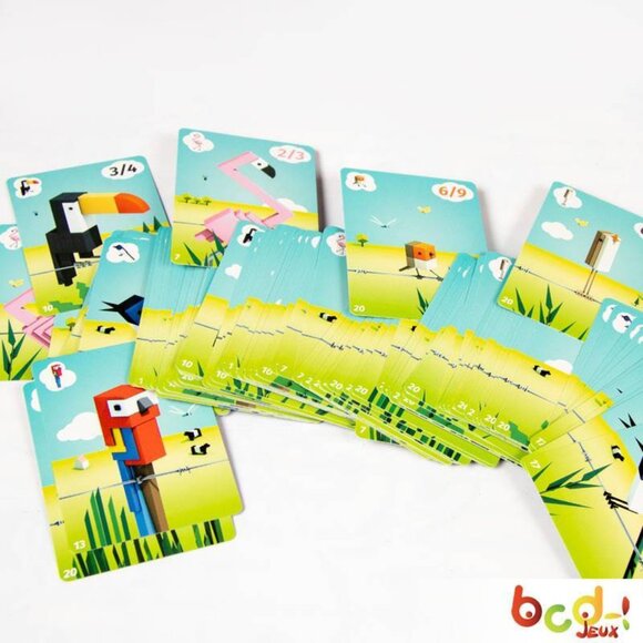 New Sealed-Catch Up Games - Cubirds - Picture 8 of 15